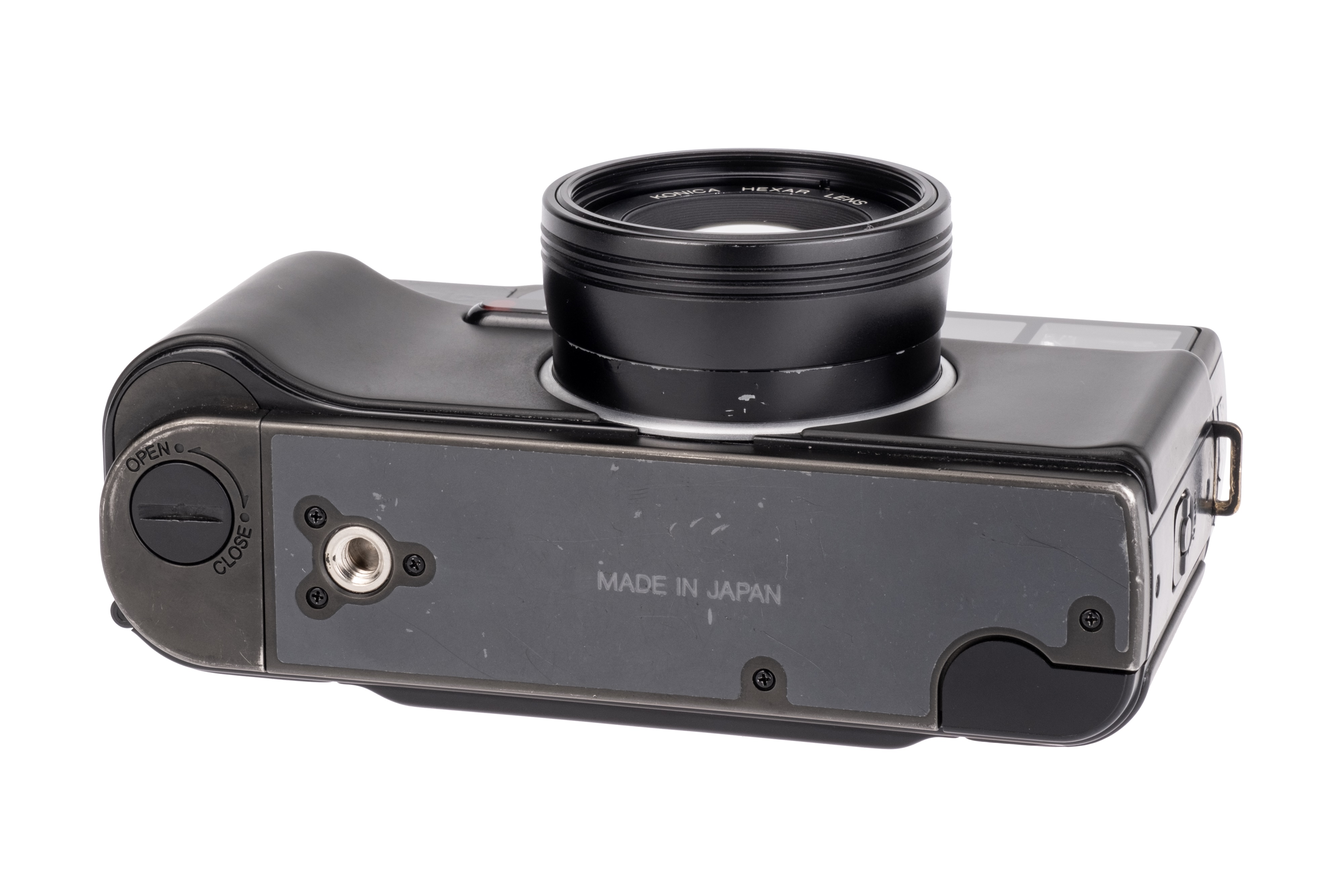 【U3073】 Konica HEXAR 35ｍｍ F2 (0040982) U3073】 Konica HEXAR 35mm F2 (0040982) Konica HEXAR」の