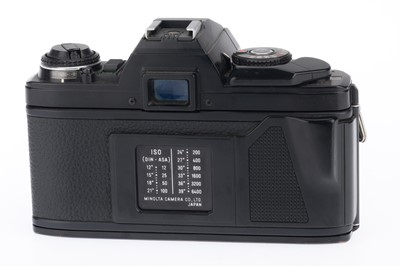 Lot 69 - A Minolta X-500 35mm SLR Camera Body