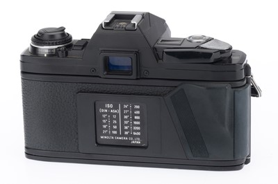 Lot 79 - A Minolta X-600 35mm SLR Camera Body