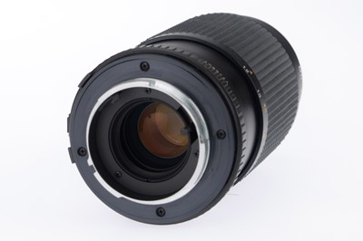 Lot 232 - A Group of Minolta Zoom Lenses
