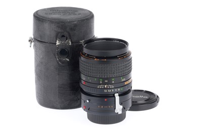 Lot 235 - A Minolta MD f/3.5 50mm Macro Rokkor Lens