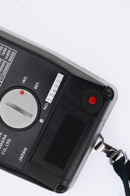 Lot 376 - A Pair of Minolta Autometer Exposure Meters