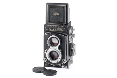 Lot 95 - A Chiyoko Minolta Autocord, TLR Camera