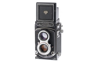 Lot 96 - A Chiyoko Minolta Autocord, TLR Camera