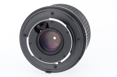 Lot 213 - A Group of Minolta Short Prime Lenses
