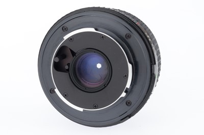 Lot 213 - A Group of Minolta Short Prime Lenses