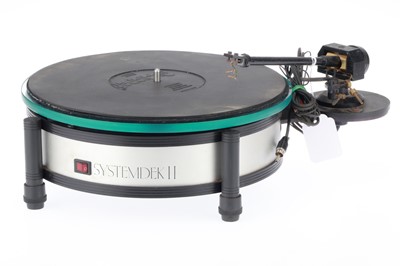 Lot 520 - A Systemdek II Turntable