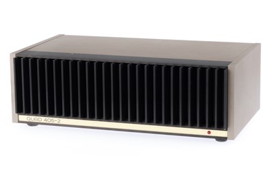 Lot 514 - A Quad 405-2 Power Amplifier