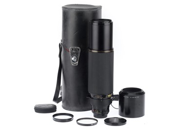 Lot 295 - A Minolta APO Tele Zoom f/8 100-500mm Lens