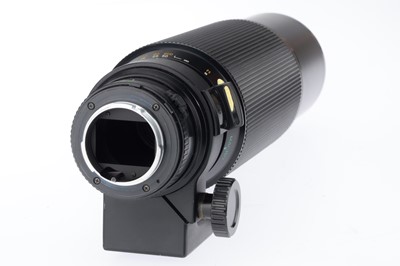 Lot 295 - A Minolta APO Tele Zoom f/8 100-500mm Lens