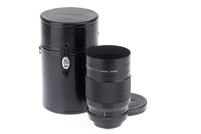 Lot 288 - A Reflex-Nikkor-C f/8 500mm Lens