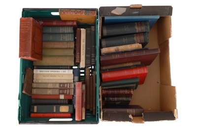 Lot 490 - Large Collection of Scientific Books