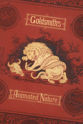 Lot 513 - Goldsmith, Oliver, A History of the Earth and Animated Nature