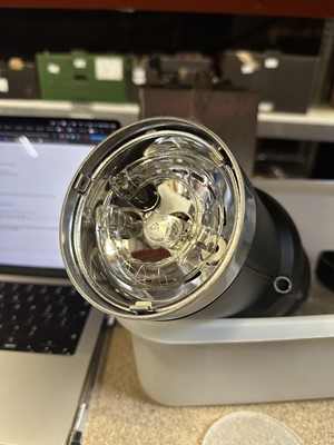 Lot 403 - A Profoto D1 1000 Air Flash Head