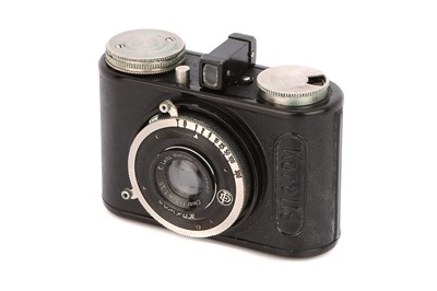 Lot 253 - A Kochmann Korelle K Camera