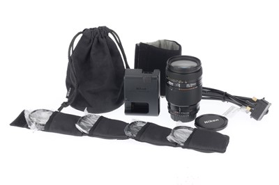 Lot 281 - A Nikon AF D f/2.8 35-70mm Zoom Lens