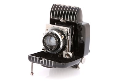 Lot 254 - A Kodak Bantam Special Rangefinder Camera