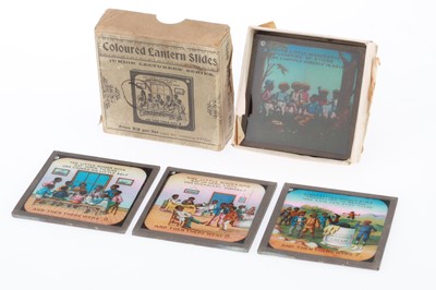 Lot 506 - A Selection of Magic Lantern Slides