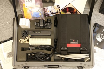 Lot 255 - A Kodak Professional DSC Camera
