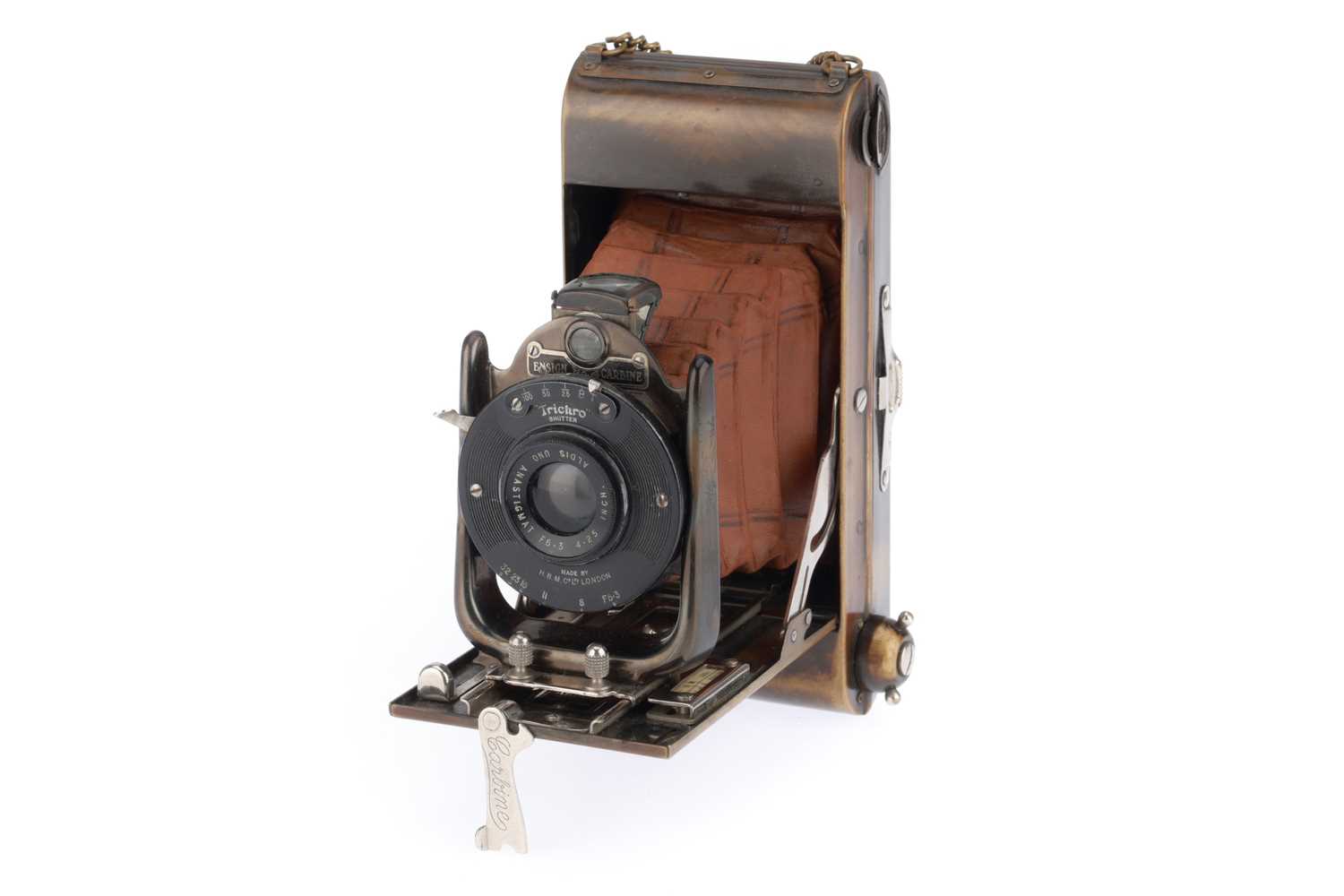 Lot 148 - An Ensign Carbine Tropical Model Medium
