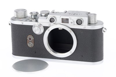 Lot 12 - A Nicca Tower Type-3S 35mm Rangefinder Camera Body