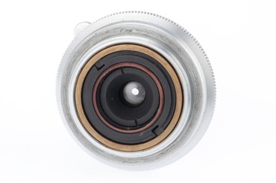 Lot 280 - A Steinheil Munchen Orthostigmat VL f/4.5 35mm Lens