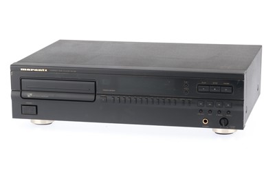 Lot 529 - A Marantz CD52 Hi Fi Compact Disc Player