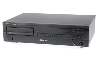 Lot 531 - A Marantz CD52 OSE Hi Fi Compact Disc Player