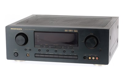 Lot 533 - A Marantz SR6300 AV Surround Receiver