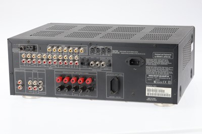 Lot 534 - A Marantz SR4200 AV Surround Receiver