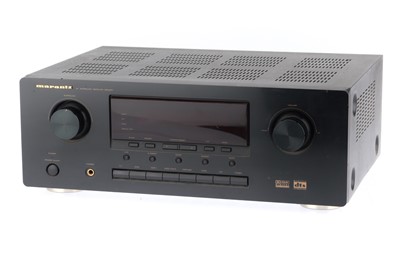 Lot 534 - A Marantz SR4200 AV Surround Receiver