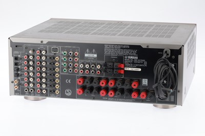 Lot 535 - A Yamaha DSP-AX759SE Natural Sound AV Amplifier