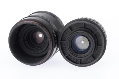 Lot 387 - A Pair of Enlarging Lenses