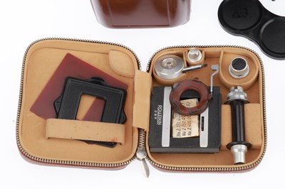 Lot 144 - A Rolleiflex T Medium Format TLR Camera