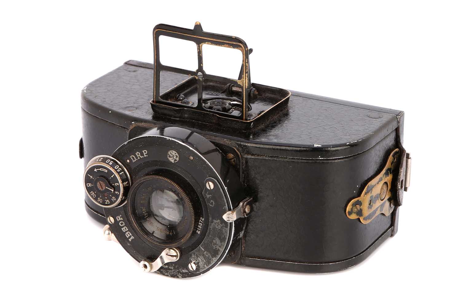 Lot 260 - An OTAG Amourette Camera