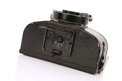 Lot 260 - An OTAG Amourette Camera