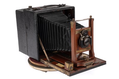 Lot 321 - Kodak No.6 Cirkut Camera