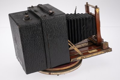 Lot 321 - Kodak No.6 Cirkut Camera