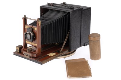 Lot 321 - Kodak No.6 Cirkut Camera