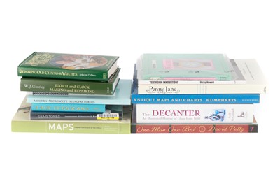 Lot 491 - A Selection of Various Books