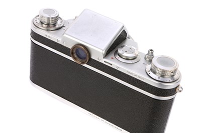 Lot 265 - A Rectaflex Starea Rectaflex 1300 SLR Camera