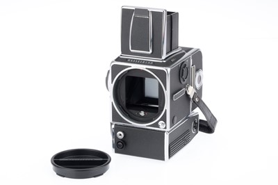 Lot 140 - A Hasselblad 553ELX Medium Format Camera Body