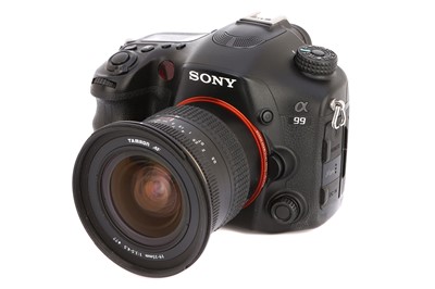Lot 266 - A Sony Alpha A99 Digital SLR Camera