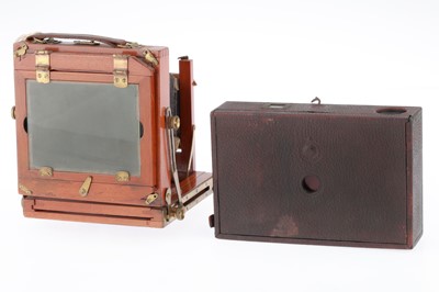 Lot 440 - A Blair Tourist Camera & Field Camera