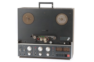 Lot 524 - A Revox Mk II Stereo Tape Recorder