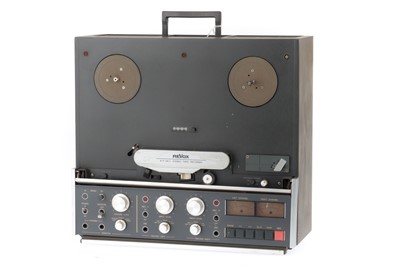 Lot 525 - A Revox Mk II Stereo Tape Recorder