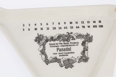 Lot 413 - A Collection of Medical and Other Ceramic Items