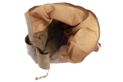 Lot 510 - WWII Infant Baby Gas Mask