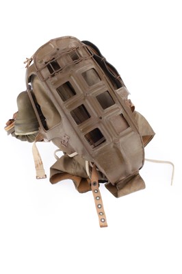 Lot 510 - WWII Infant Baby Gas Mask