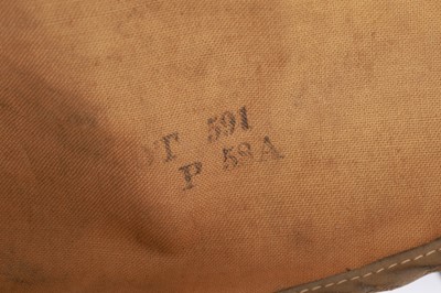 Lot 510 - WWII Infant Baby Gas Mask